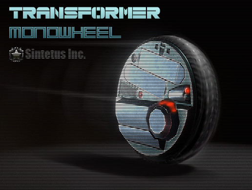 Transformer MonoWheel