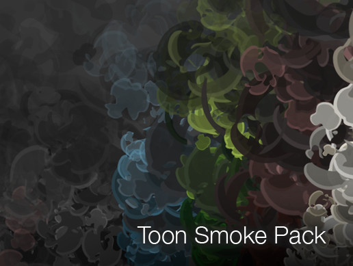 Toon Smoke VFX