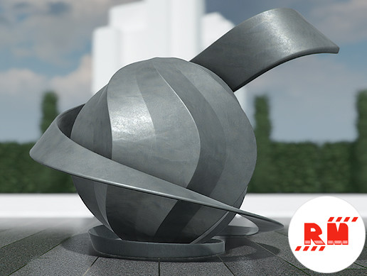 Steel Galvanized Zinc Dusted