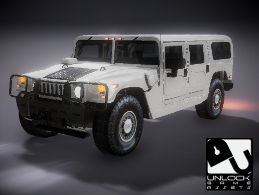 Unlock sport utility vehicle #02