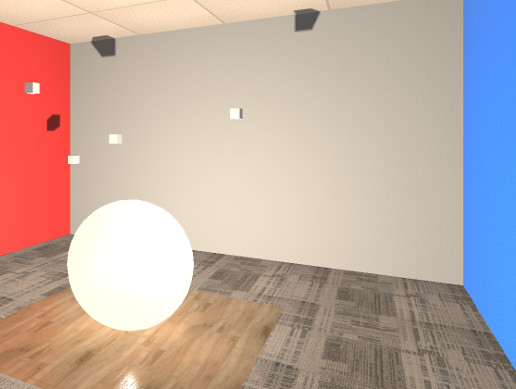PBR Office Materials