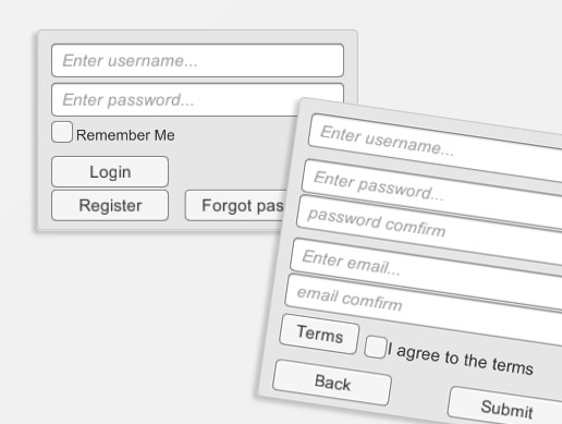 Login System