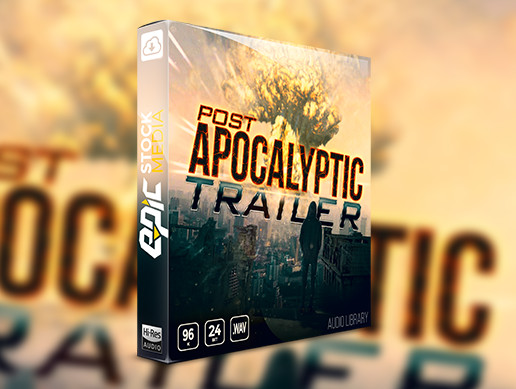 Post Apocalyptic Trailer