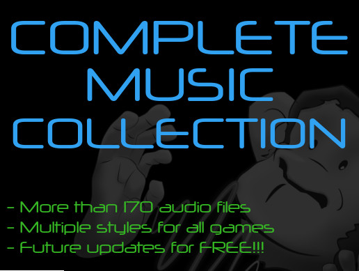 Complete Music Collection