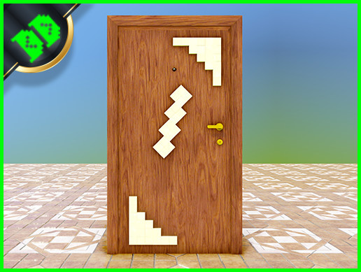 Apartment Door