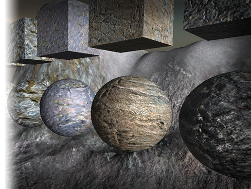 Basic Rock Textures
