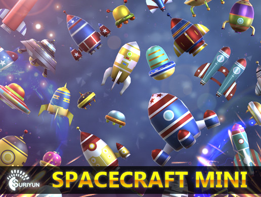 Spacecraft Mini