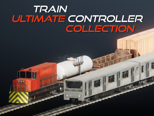 Train Controller (Railroad System) ULTIMATE COLLECTION