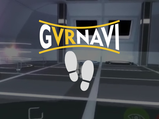 VR Free Movement and Menu Constructor - GVRNavi