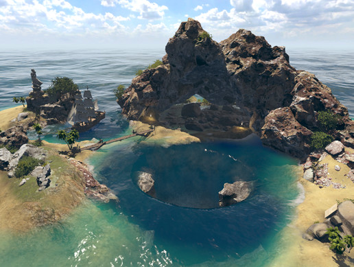 Crest Ocean System LWRP