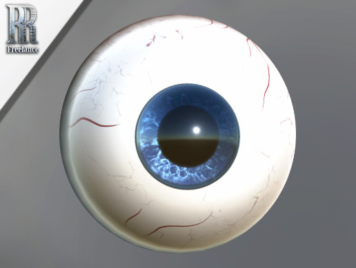 Eye Shader