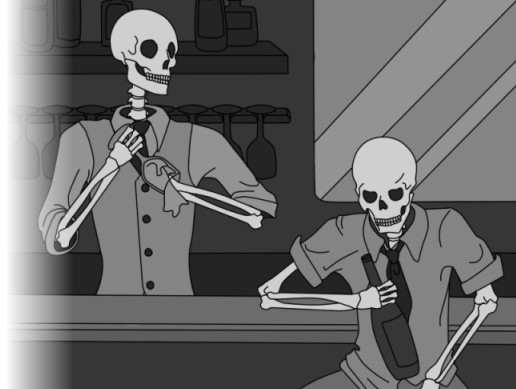 Skeleton Waltz
