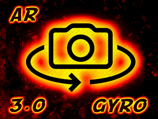 AR Camera GYRO: Augmented Reality