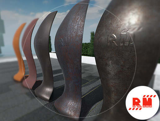 Real Materials vol.5