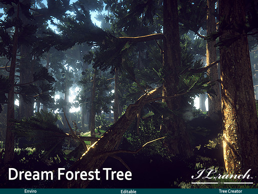Dream Forest Tree