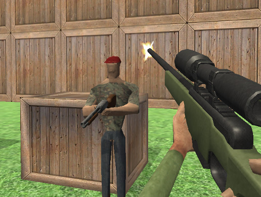 Gun Game Multiplayer FPS Kit
