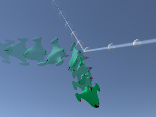 Physics Prediction 3D