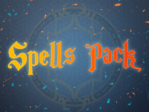 Spells Pack