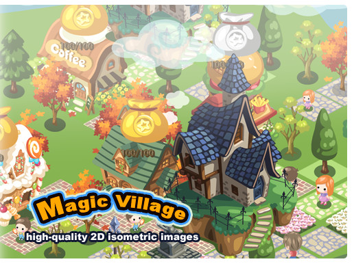 Magic Village
