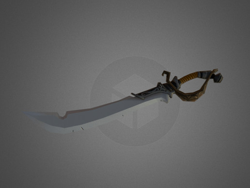 Pirate Sabre PBS