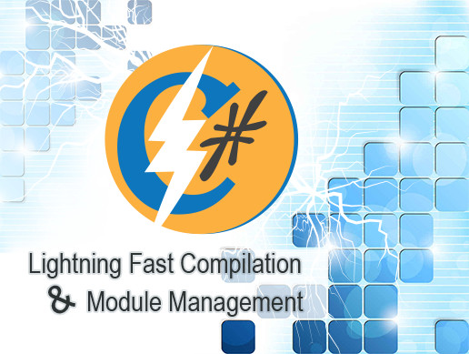 Lightning Fast Compilation and Module Management for Unity Pro