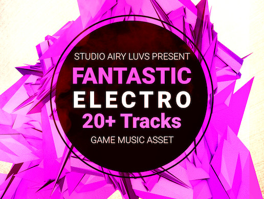 Fantastic Electro Game Music Collection