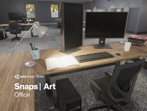 Snaps Art | Office