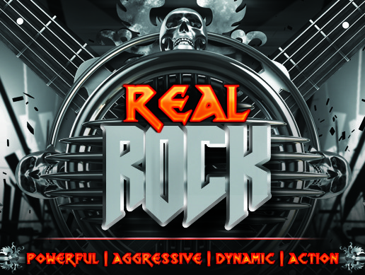 Real Rock Music Pack