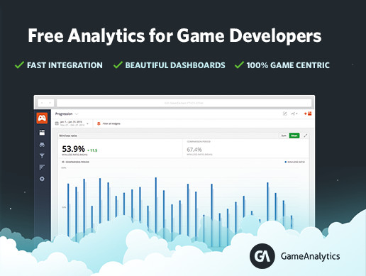 GameAnalytics - Fast, Free Game Analytics