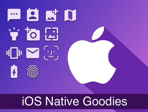 iOS Native Goodies