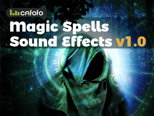 Magic Spells Sound Effects