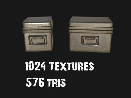Metal Boxes (HQ)