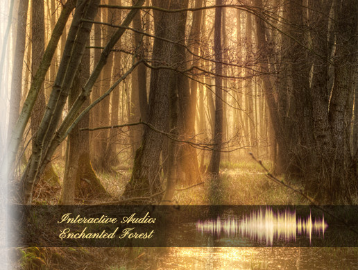 Interactive Audio: Enchanted Forest