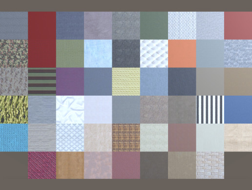 4K Fabric Textures