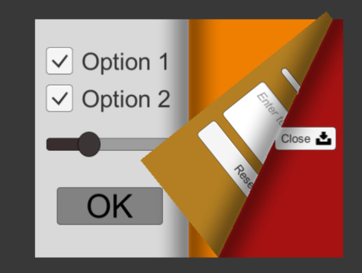 Book - Page Curl Pro