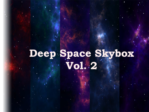 Deep Space Skybox Vol. 2