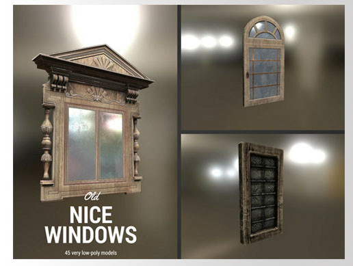 Old Windows