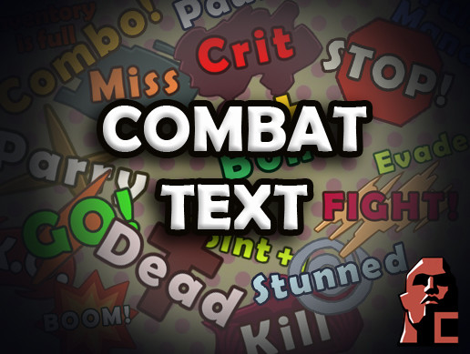 Combat text pack