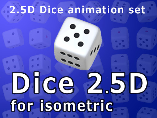 Dice 2.5D