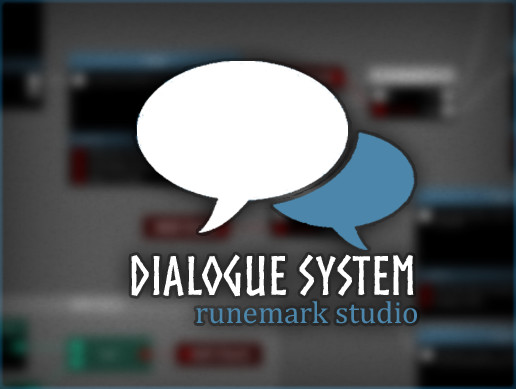 Runemark Dialogue System
