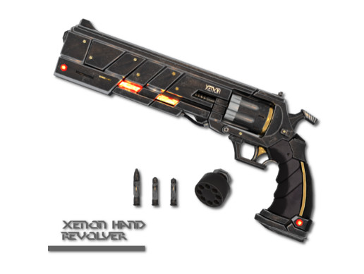 Xenon Hand Revolver