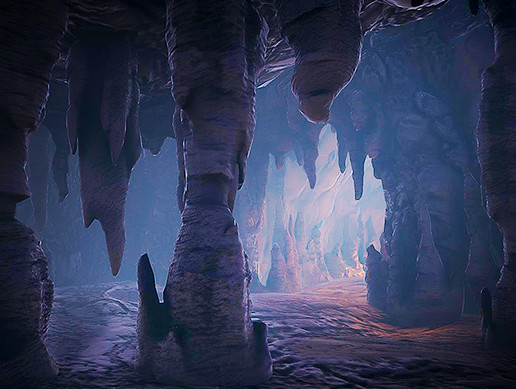 Ancient Caverns