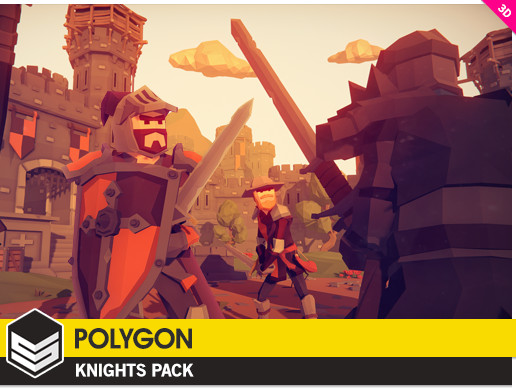 POLYGON - Knights Pack