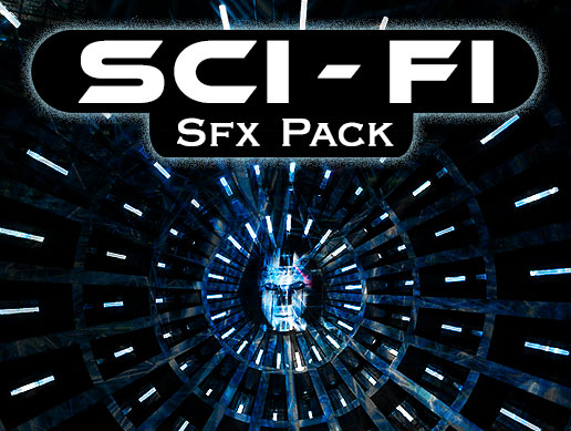 Sci-Fi SFX Pack