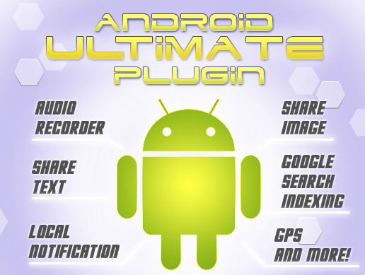Android Ultimate Plugin