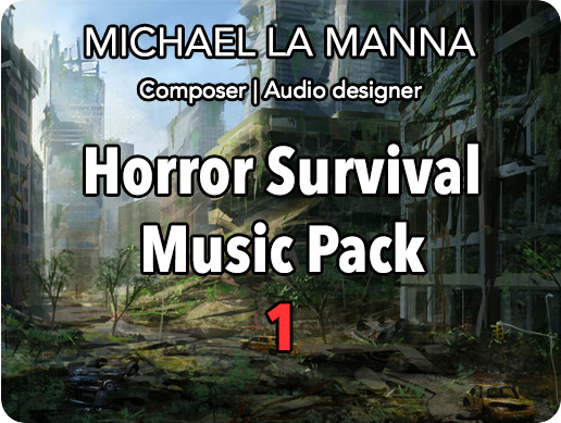 Horror Survival Music Pack 1