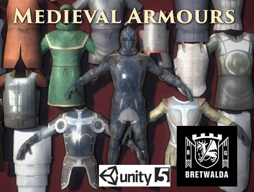 Medieval Armours