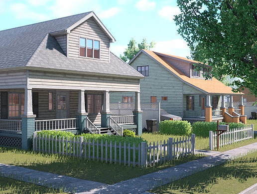 Modular Houses