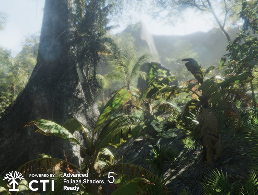 Tropical Forest Pack
