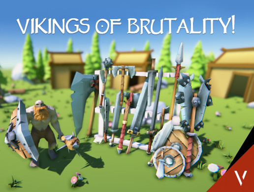 Vikings of Brutality!